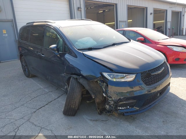 Chrysler Pacifica Touring L Awd 2022 2C4RC3BG8NR148288 Image 6