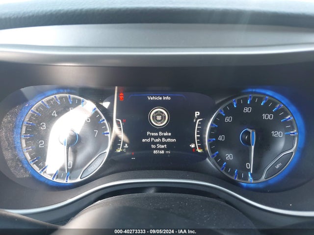 Chrysler Pacifica Touring L Awd 2022 2C4RC3BG8NR148288 Image 7