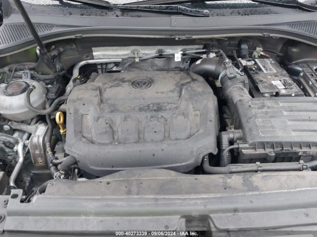 3VV2B7AX0NM119938 Volkswagen Tiguan 2.0t Se