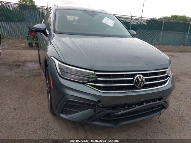 3VV2B7AX0NM119938 Volkswagen Tiguan 2.0t Se