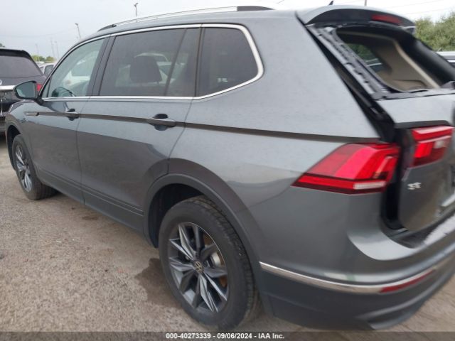 3VV2B7AX0NM119938 Volkswagen Tiguan 2.0t Se