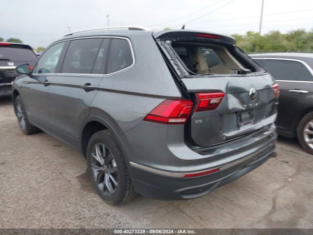 3VV2B7AX0NM119938 Volkswagen Tiguan 2.0t Se