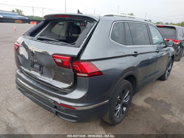 3VV2B7AX0NM119938 Volkswagen Tiguan 2.0t Se