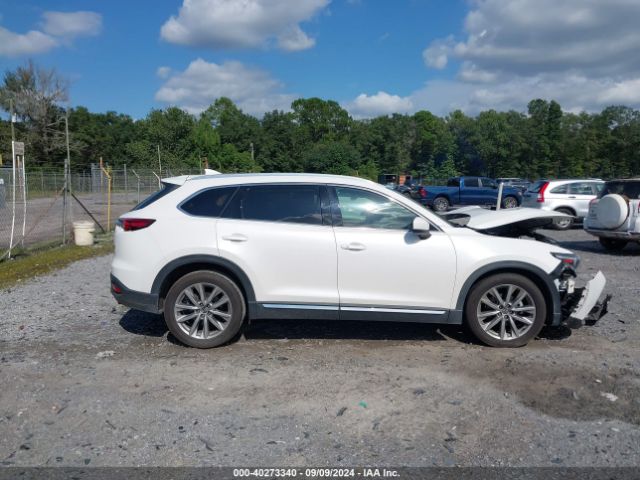 JM3TCADY3G0126252 Mazda Cx-9 Grand Touring