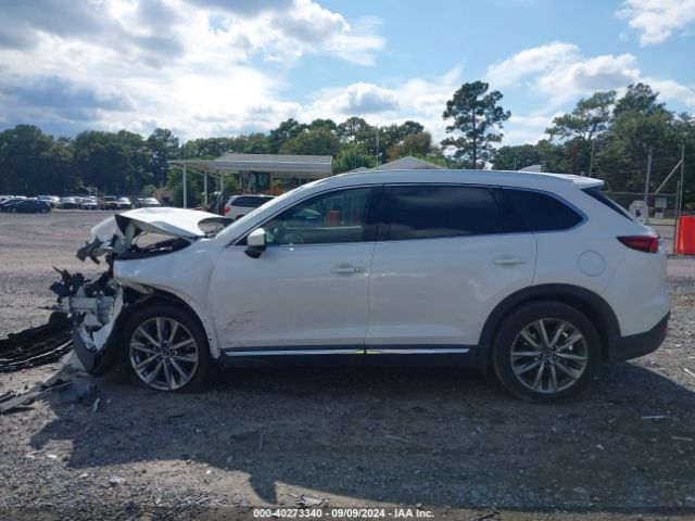 JM3TCADY3G0126252 Mazda Cx-9 Grand Touring