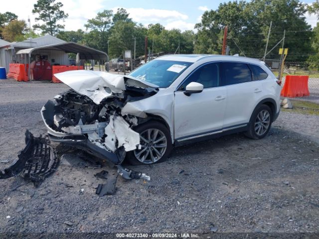JM3TCADY3G0126252 Mazda Cx-9 Grand Touring