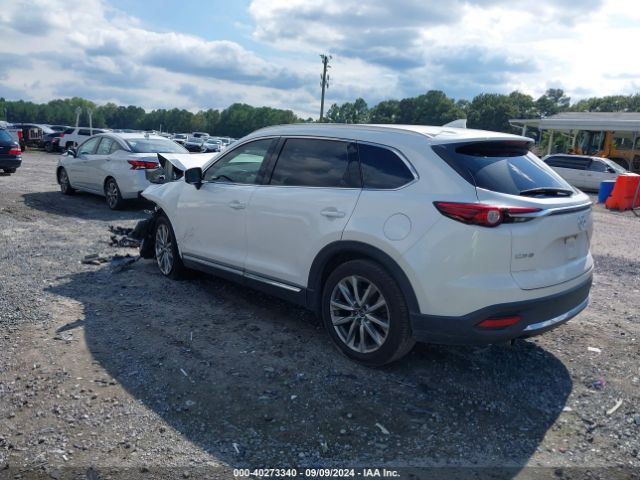 JM3TCADY3G0126252 Mazda Cx-9 Grand Touring