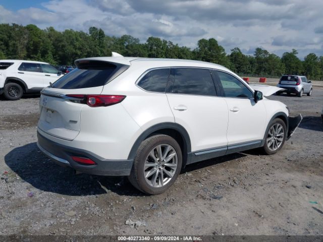 JM3TCADY3G0126252 Mazda Cx-9 Grand Touring