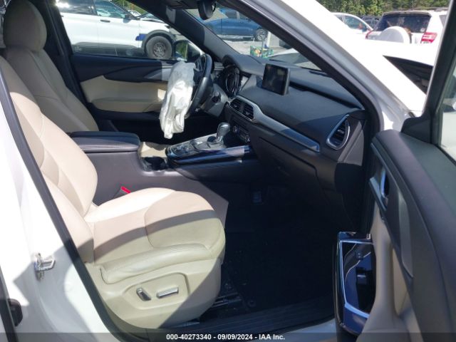 JM3TCADY3G0126252 Mazda Cx-9 Grand Touring