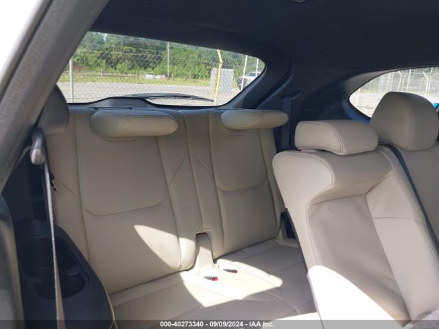 JM3TCADY3G0126252 Mazda Cx-9 Grand Touring