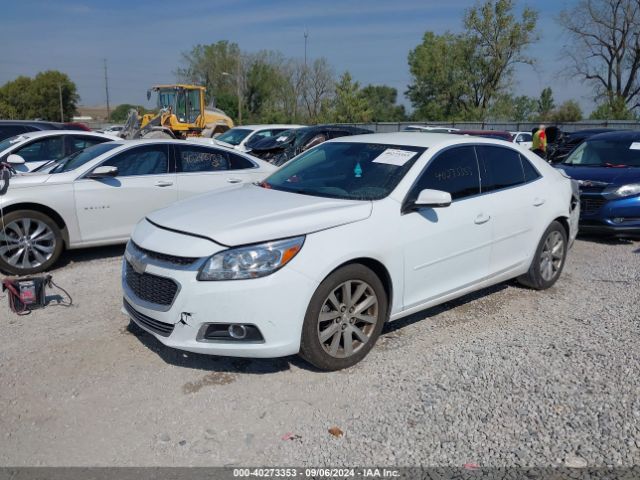 1G11E5SL8EF165236 Chevrolet MALIBU 2LT