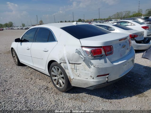 1G11E5SL8EF165236 Chevrolet MALIBU 2LT