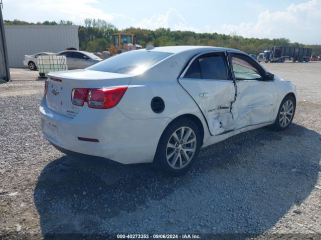 1G11E5SL8EF165236 Chevrolet MALIBU 2LT