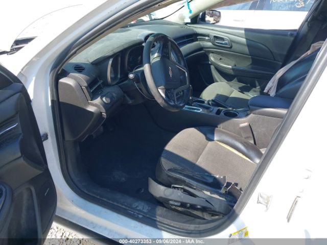 1G11E5SL8EF165236 Chevrolet MALIBU 2LT