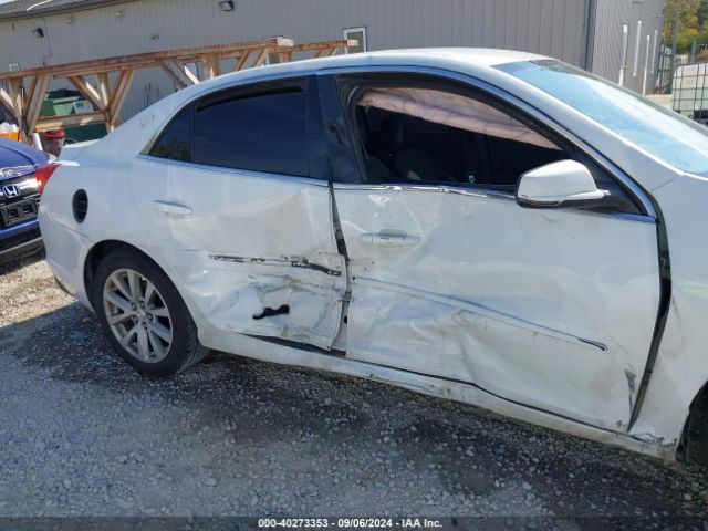 1G11E5SL8EF165236 Chevrolet MALIBU 2LT