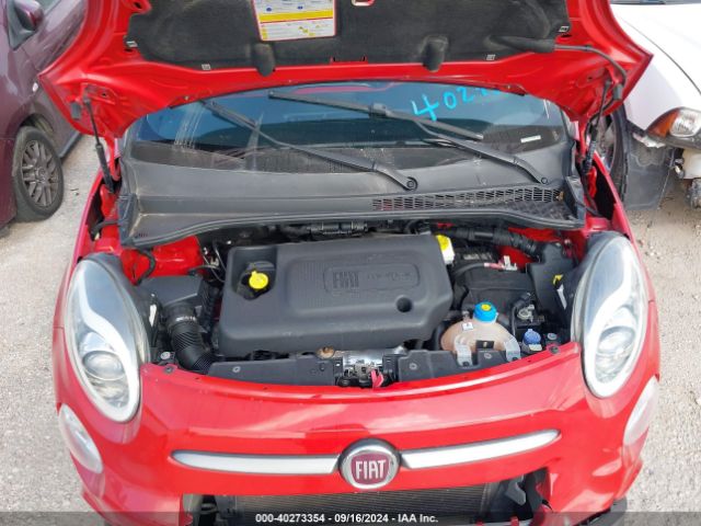 ZFBNFADH4KZ041906 Fiat 500L TREKKING