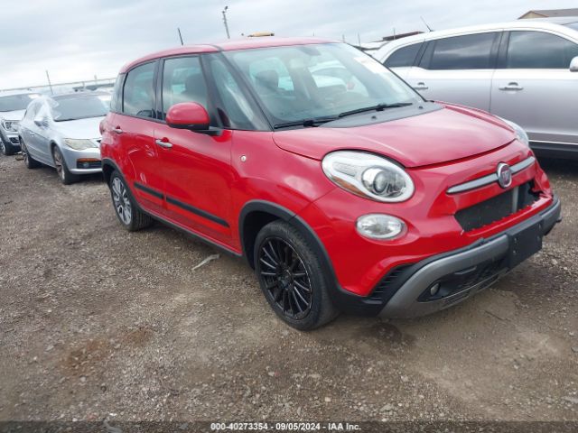 ZFBNFADH4KZ041906 Fiat 500L TREKKING