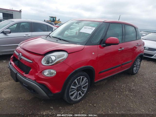 ZFBNFADH4KZ041906 Fiat 500L TREKKING