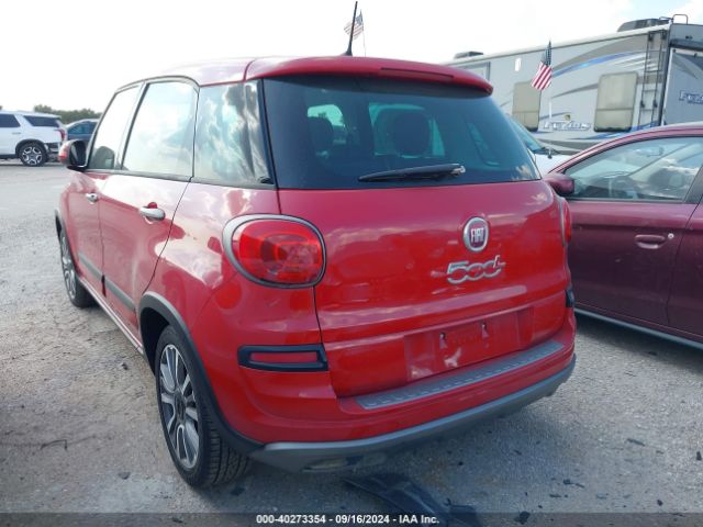ZFBNFADH4KZ041906 Fiat 500L TREKKING