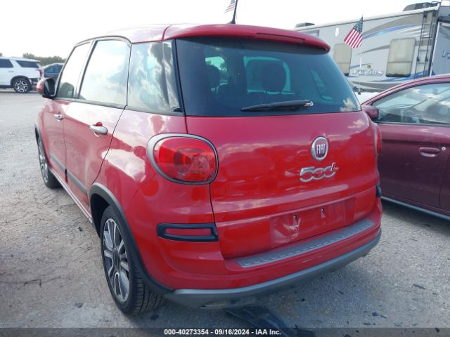 ZFBNFADH4KZ041906 Fiat 500L TREKKING