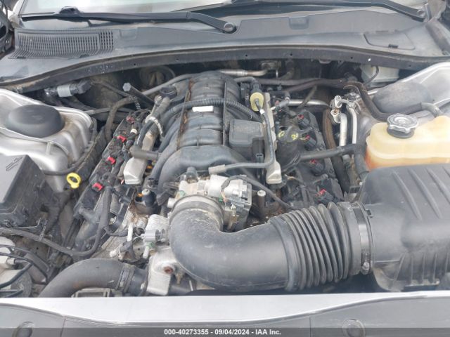 2C3CDXAT7JH164561 Dodge Charger Police Rwd