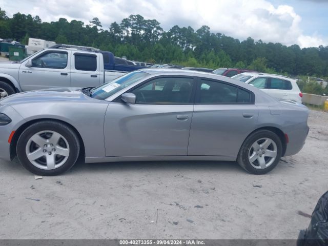 2C3CDXAT7JH164561 Dodge Charger Police Rwd