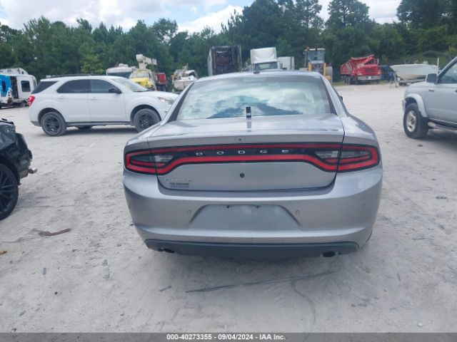 2C3CDXAT7JH164561 Dodge Charger Police Rwd