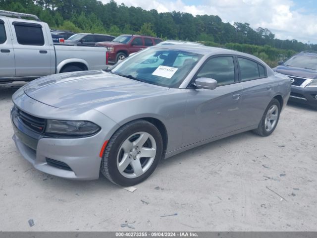 2C3CDXAT7JH164561 Dodge Charger Police Rwd