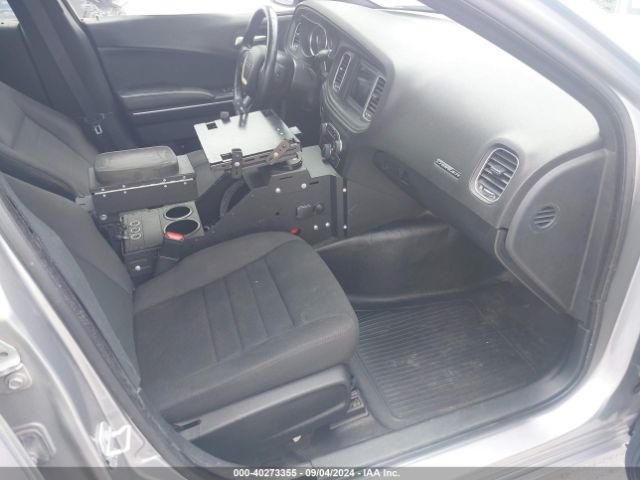 2C3CDXAT7JH164561 Dodge Charger Police Rwd