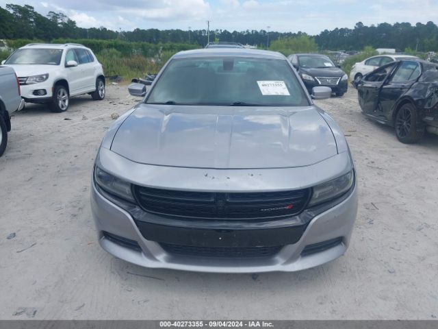 2C3CDXAT7JH164561 Dodge Charger Police Rwd