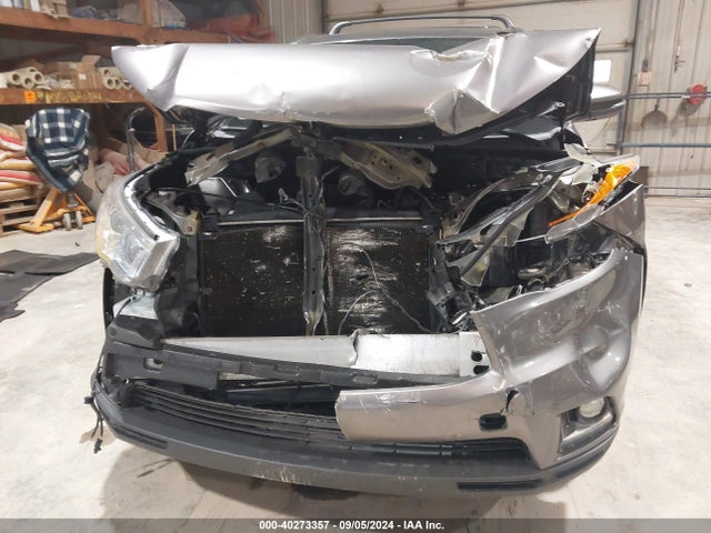 5TDDKRFH0ES027068 Toyota Highlander Limited V6