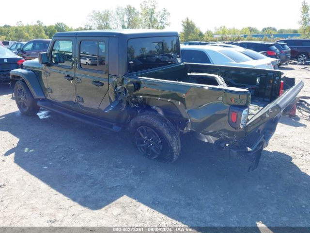 1C6HJTAG2PL527728 Jeep Gladiator Sport S 4x4