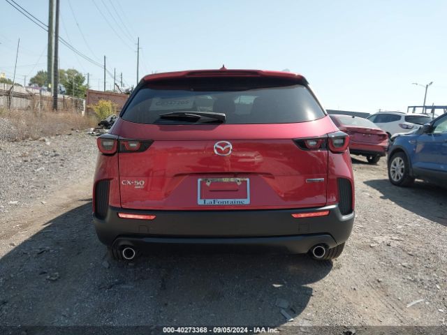 7MMVABDM3RN243796 Mazda Cx-50 2.5 S Premium