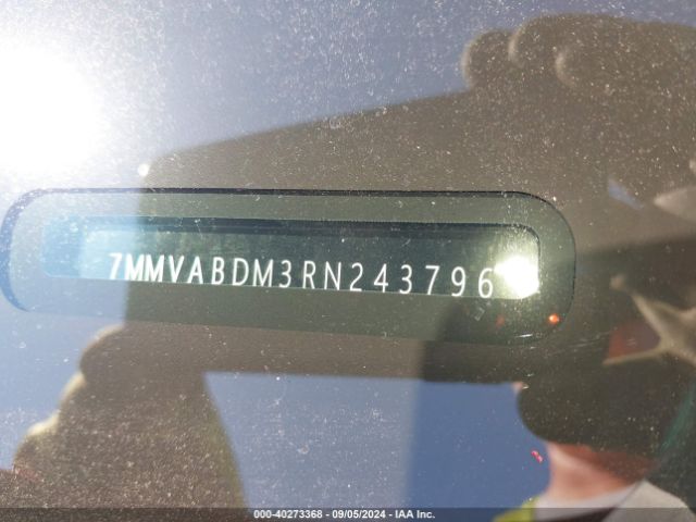 7MMVABDM3RN243796 Mazda Cx-50 2.5 S Premium
