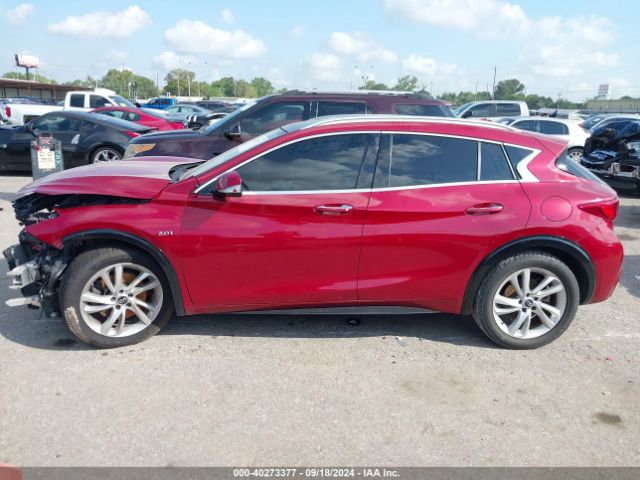 SJKCH5CP2HA036447 Infiniti Qx30 Premium