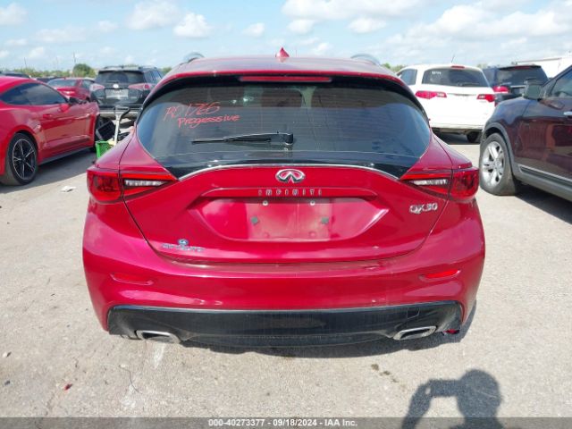 SJKCH5CP2HA036447 Infiniti Qx30 Premium