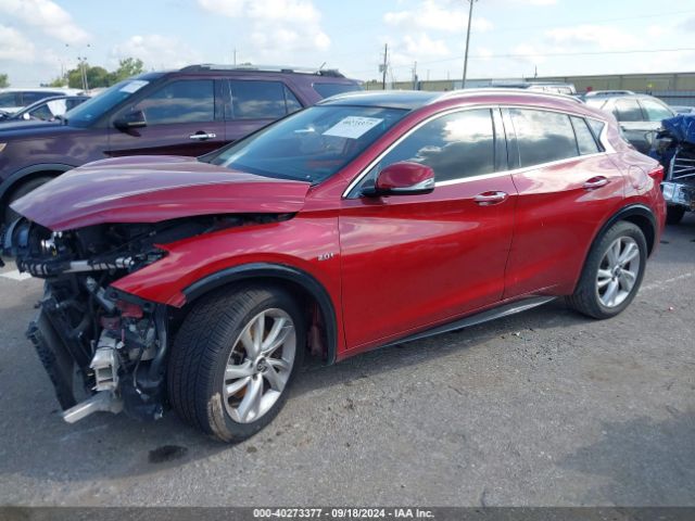 SJKCH5CP2HA036447 Infiniti Qx30 Premium