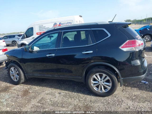 5N1AT2MV3GC924918 Nissan ROGUE SV