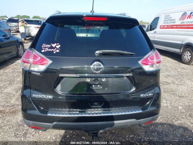 5N1AT2MV3GC924918 Nissan ROGUE SV