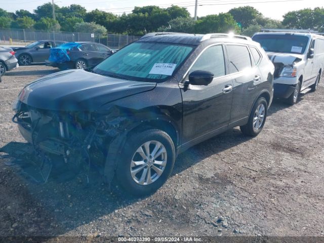 5N1AT2MV3GC924918 Nissan ROGUE SV
