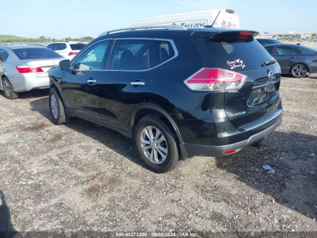 5N1AT2MV3GC924918 Nissan ROGUE SV