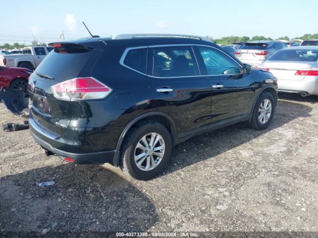 5N1AT2MV3GC924918 Nissan ROGUE SV