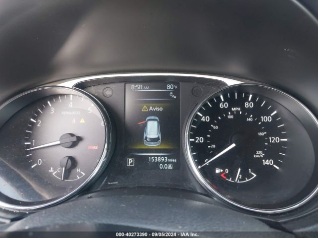 5N1AT2MV3GC924918 Nissan ROGUE SV