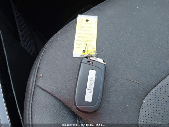 3C4NJDCB9MT562348 Jeep Compass Limited 4x4