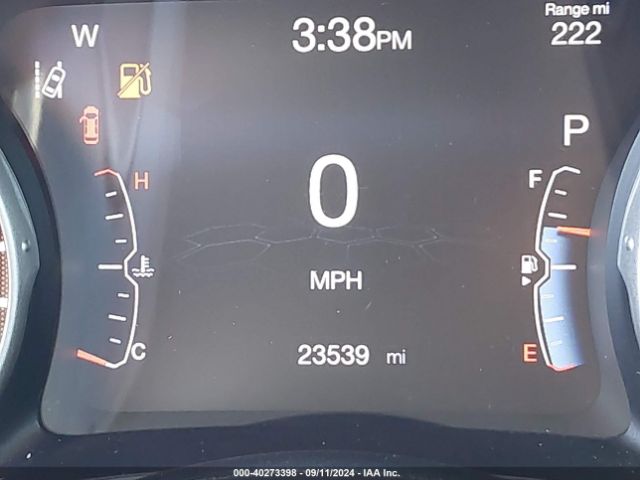 3C4NJDCB9MT562348 Jeep Compass Limited 4x4