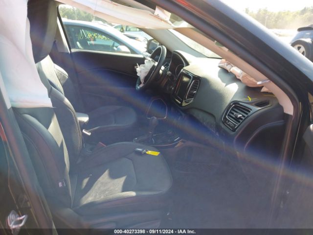3C4NJDCB9MT562348 Jeep Compass Limited 4x4