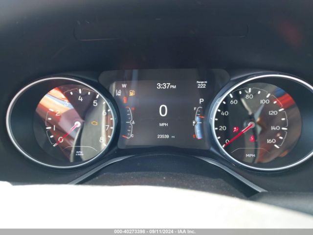 3C4NJDCB9MT562348 Jeep Compass Limited 4x4