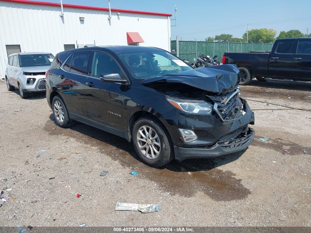 Chevrolet EQUINOX LT 2018 2GNAXJEV0J6251885 Image 1