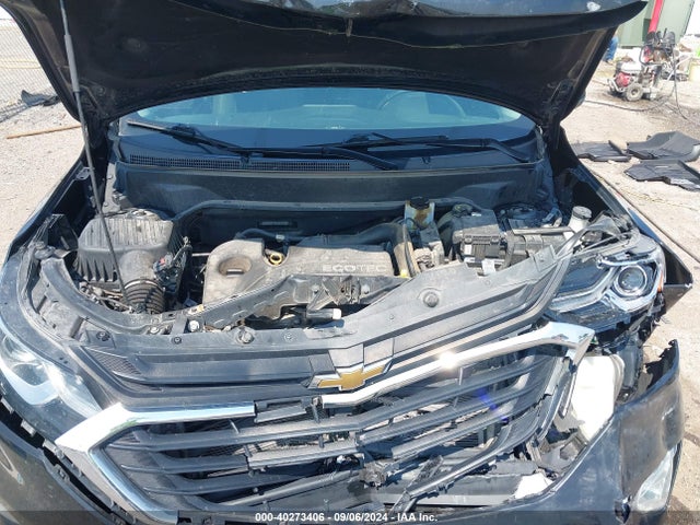 Chevrolet EQUINOX LT 2018 2GNAXJEV0J6251885 Image 10