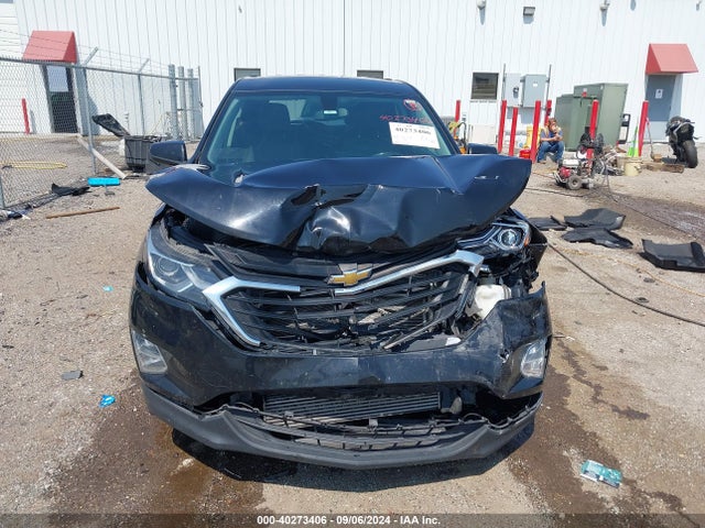 Chevrolet EQUINOX LT 2018 2GNAXJEV0J6251885 Image 12